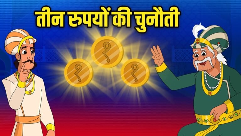 3 Rupees challenge
